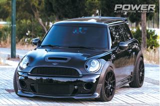 Mini Cooper S R56 589WHP